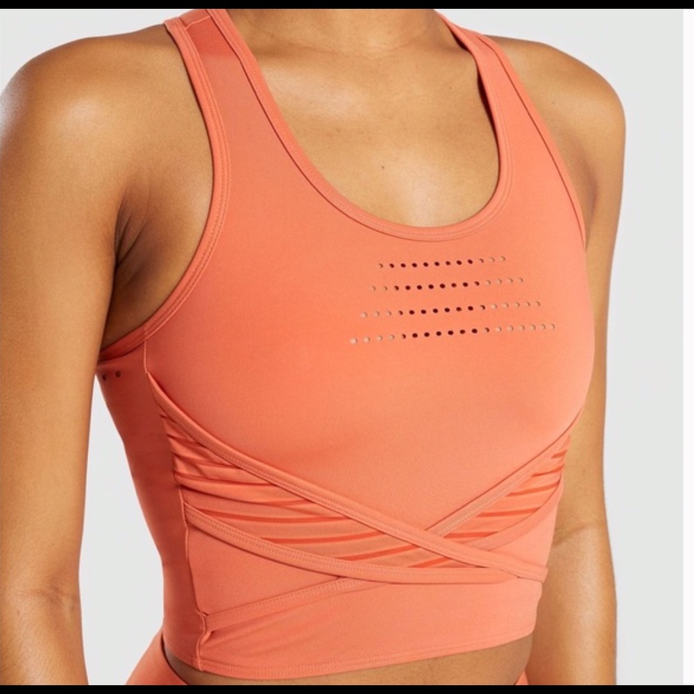 Gymshark Pro Perform Crop Top